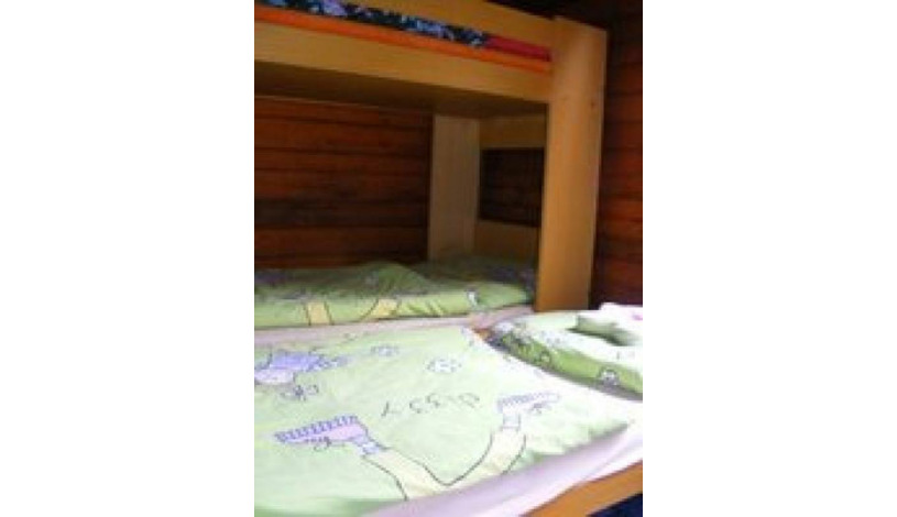 Chata Horní Planá Horní Planá